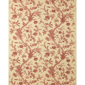 Lee Jofa Fabric Plumes Crimson 2022123.916.0