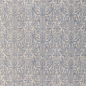 Lee Jofa Fabric Haven Handblock Indigo 2023101.50.0