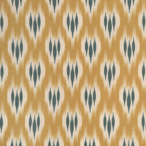 Lee Jofa Fabric Clare Print Topaz 2023102.435.0