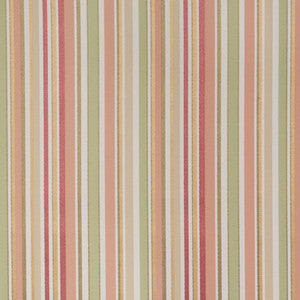 Lee Jofa Fabric Siders Stripe Blush/Sage 2023103.73.0