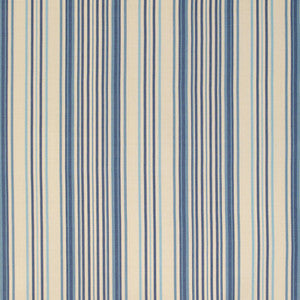 Lee Jofa Fabric Upland Stripe Sky 2023104.1615.0