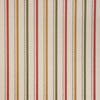 Lee Jofa Fabric Buxton Stripe Red/Gold 2023106.194.0