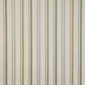 Lee Jofa Fabric Buxton Stripe Mist/Kiwi 2023106.353.0