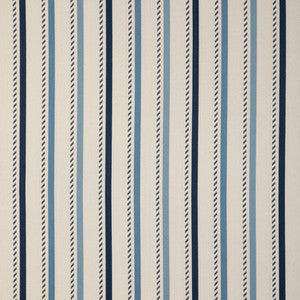 Lee Jofa Fabric Buxton Stripe Navy/Sky 2023106.550.0