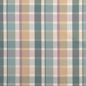 Lee Jofa Fabric Fisher Plaid Lake/Sand 2023107.1613.0