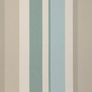 Lee Jofa Fabric Fisher Stripe Sky/Stone 2023108.1511.0