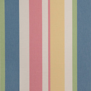 Lee Jofa Fabric Fisher Stripe Navy/Petal 2023108.517.0
