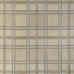 Lee Jofa Fabric Davies Plaid Sand/Stone 2023109.1611.0