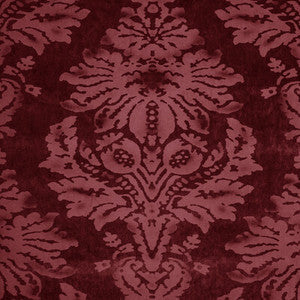 Lee Jofa Fabric Parham Velvet Ruby 2023111.19.0
