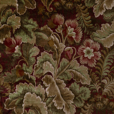 Lee Jofa - Upholstery - 2023112.319.0 - Upholstery - COTTON - 52%;VISCOSE - 48% - Italy </p><p>Repeat: H: , V: 27.5 21 - My Fabric Connection -