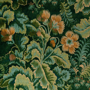 Lee Jofa Fabric Barwick Velvet Cypress 2023112.33.0