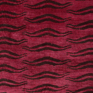 Lee Jofa Fabric Beckett Velvet Garnet 2023115.9.0