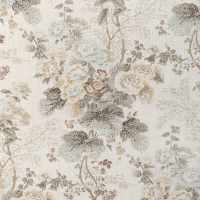 Lee Jofa - Multipurpose - 2023117.1611.0 - Multipurpose - LINEN - 100% - Thailand </p><p>Repeat: H: , V: 27.5 21 - My Fabric Connection -