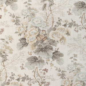 Lee Jofa Fabric Althea Linen Stone 2023117.1611.0