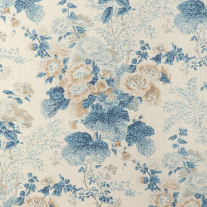 Lee Jofa Fabric Althea Linen Delft 2023117.516.0