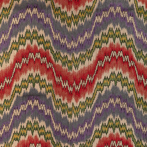 Lee Jofa Fabric Flame Embroidery Multi 2023131.319.0