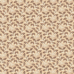 Lee Jofa Fabric Ortensia Brown On Blush 2023133.7.0