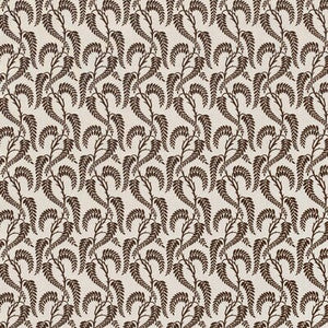 Lee Jofa Fabric Wisteria Brown White Ln 2023136.61.0