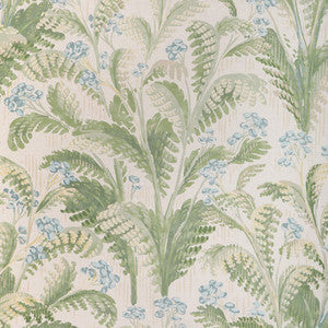 Lee Jofa Fabric Pashley Print Sky 2023140.153.0