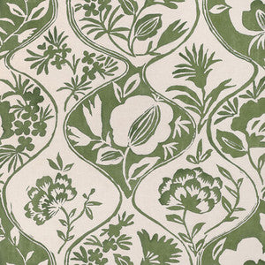 Lee Jofa Fabric Calathea Print Leaf 2023141.30.0