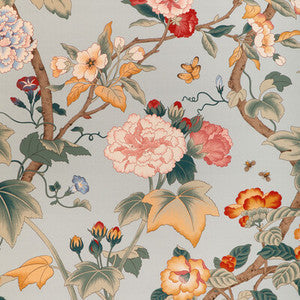 Lee Jofa Fabric Gardenia Print Antique 2023143.137.0