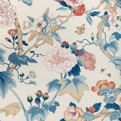 Lee Jofa - Multipurpose - 2023143.195.0 - Multipurpose - COTTON - 100% - Italy </p><p>Repeat: H: , V: 27.5 21 - My Fabric Connection -