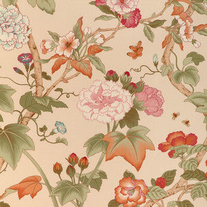 Lee Jofa Fabric Gardenia Print Spring 2023143.73.0