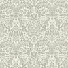 Lee Jofa Fabric Damask - Stone Grey