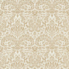 Lee Jofa Fabric Damask - Marron Glace