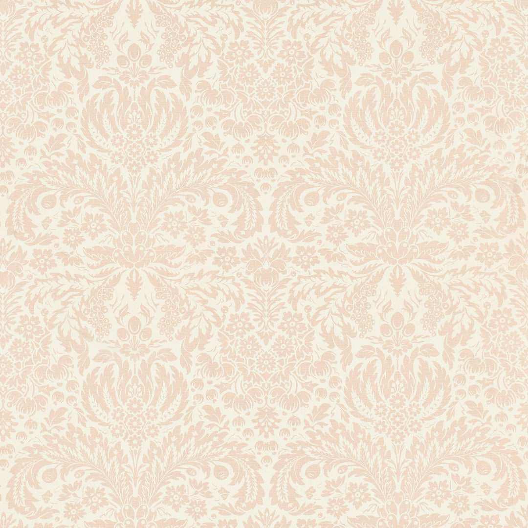 Lee Jofa Fabric Damask - Rose