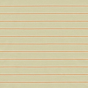 Lee Jofa Fabric Horizon Stripe Brownceladon 2024105.316.0