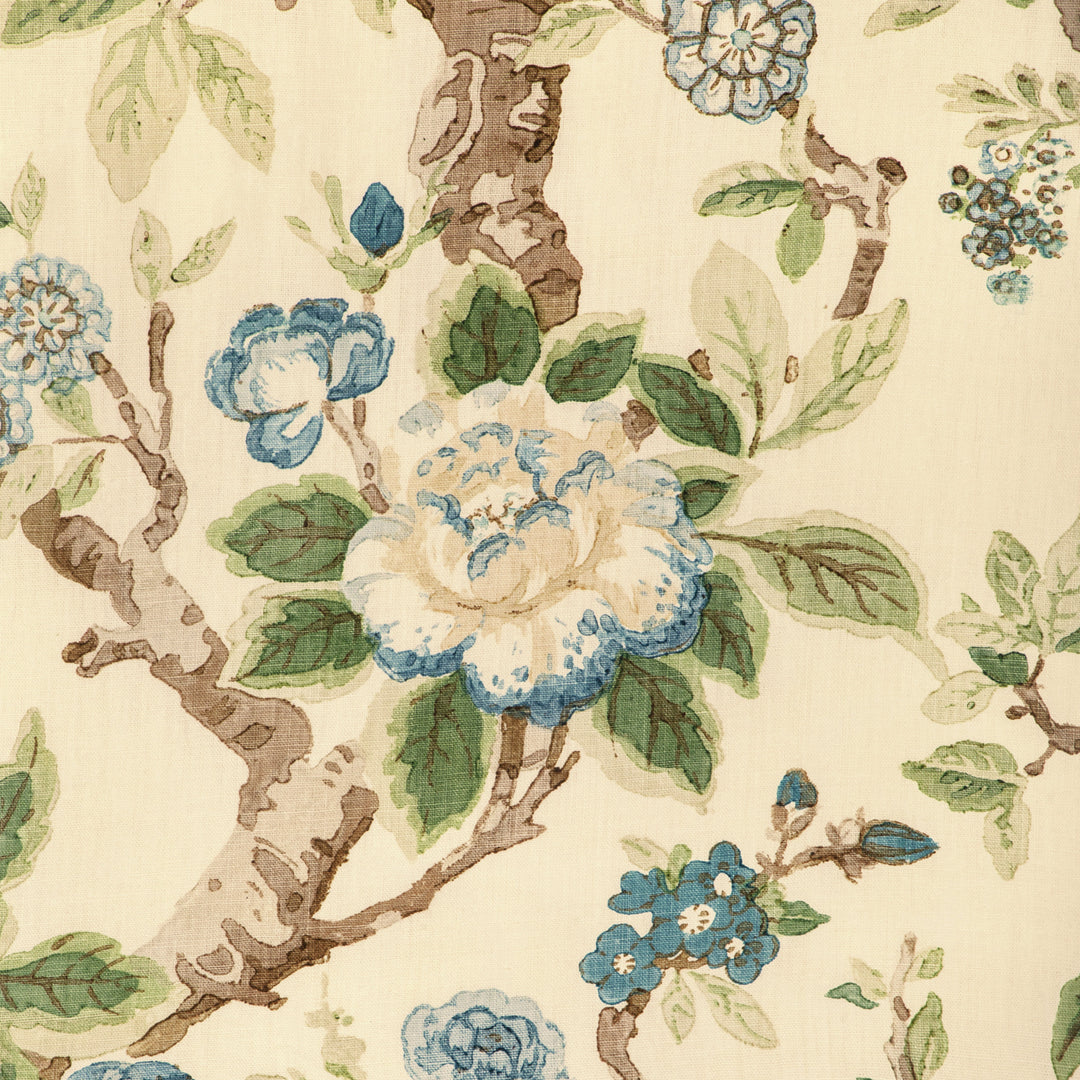 Lee Jofa Fabric Tara Magnolia - Seamist