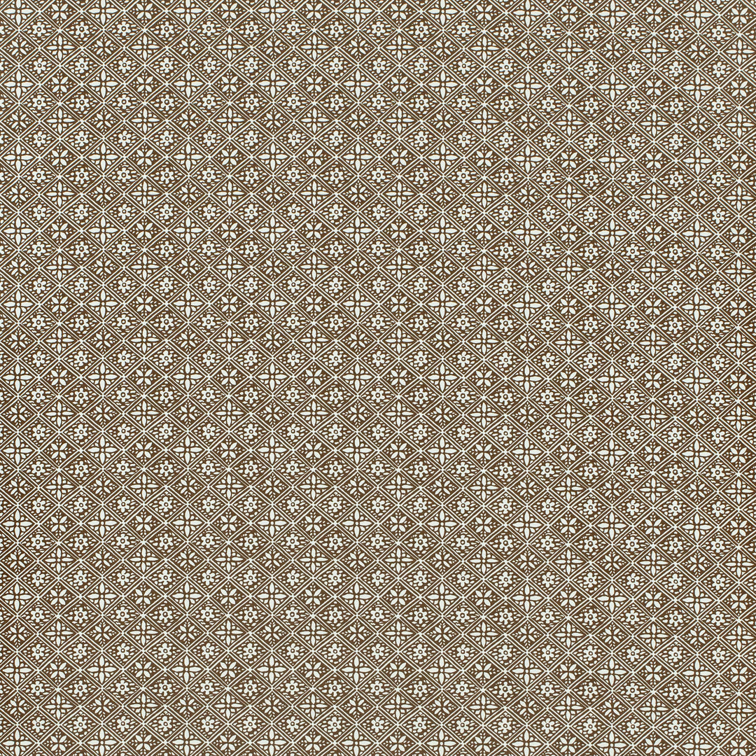 Lee Jofa Fabric Hadiqa - Brown
