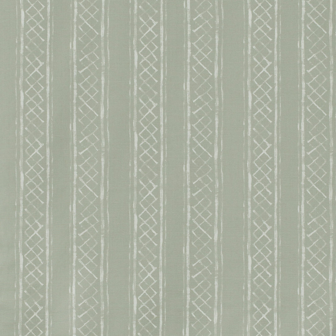 Lee Jofa Fabric Milos Blotched Str - Celadon