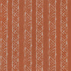 Lee Jofa Fabric Milos Blotched Str - Terracotta