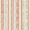 Lee Jofa Fabric Milos Stripe - Terracotta