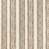 Lee Jofa Fabric Milos Stripe - Brown
