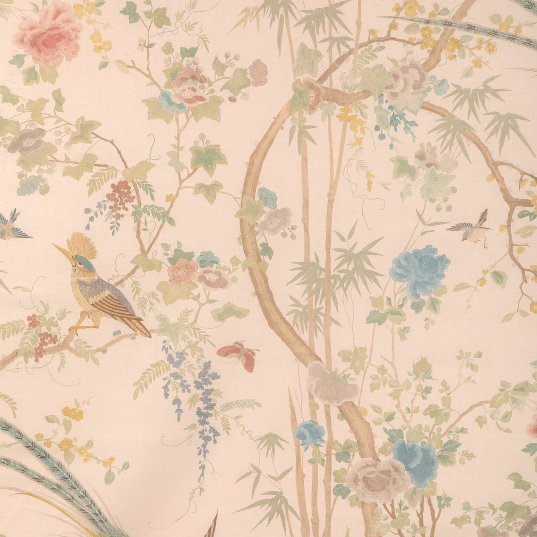 Lee Jofa Fabric Mandalay Print - Spring