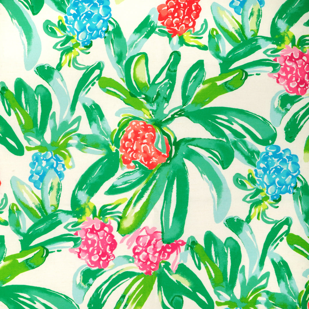 Lee Jofa Fabric Island Exotic - Multi