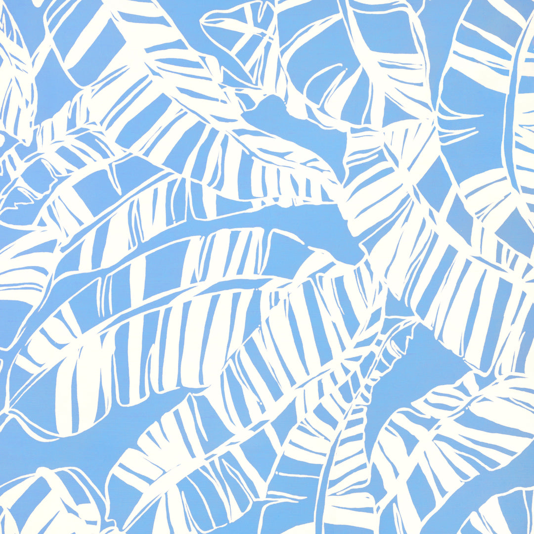 Lee Jofa Fabric Just Bananas - Blue