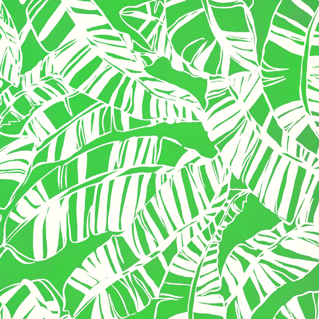 Lee Jofa Fabric Just Bananas - Green
