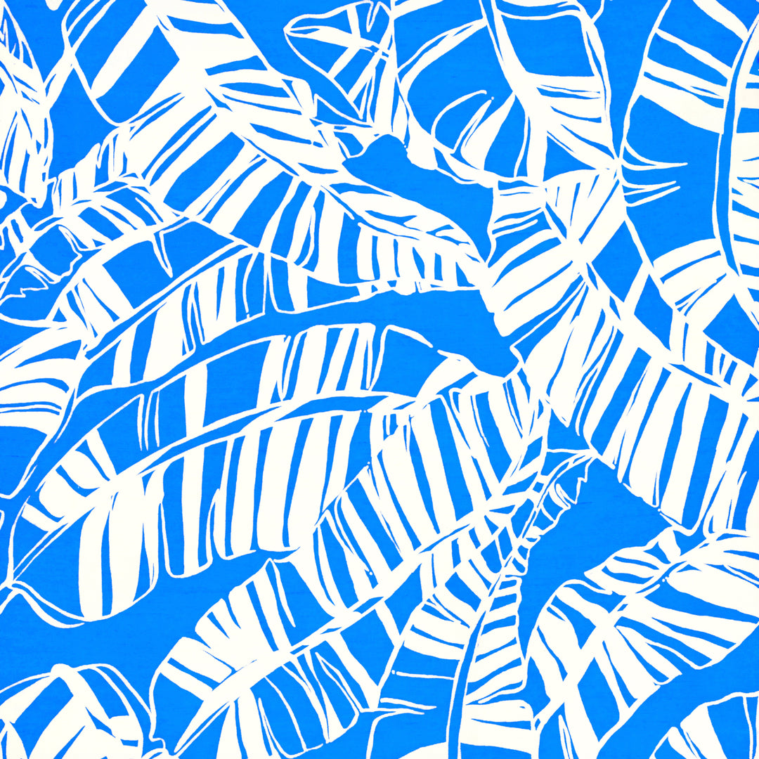 Lee Jofa Fabric Just Bananas - Lapis