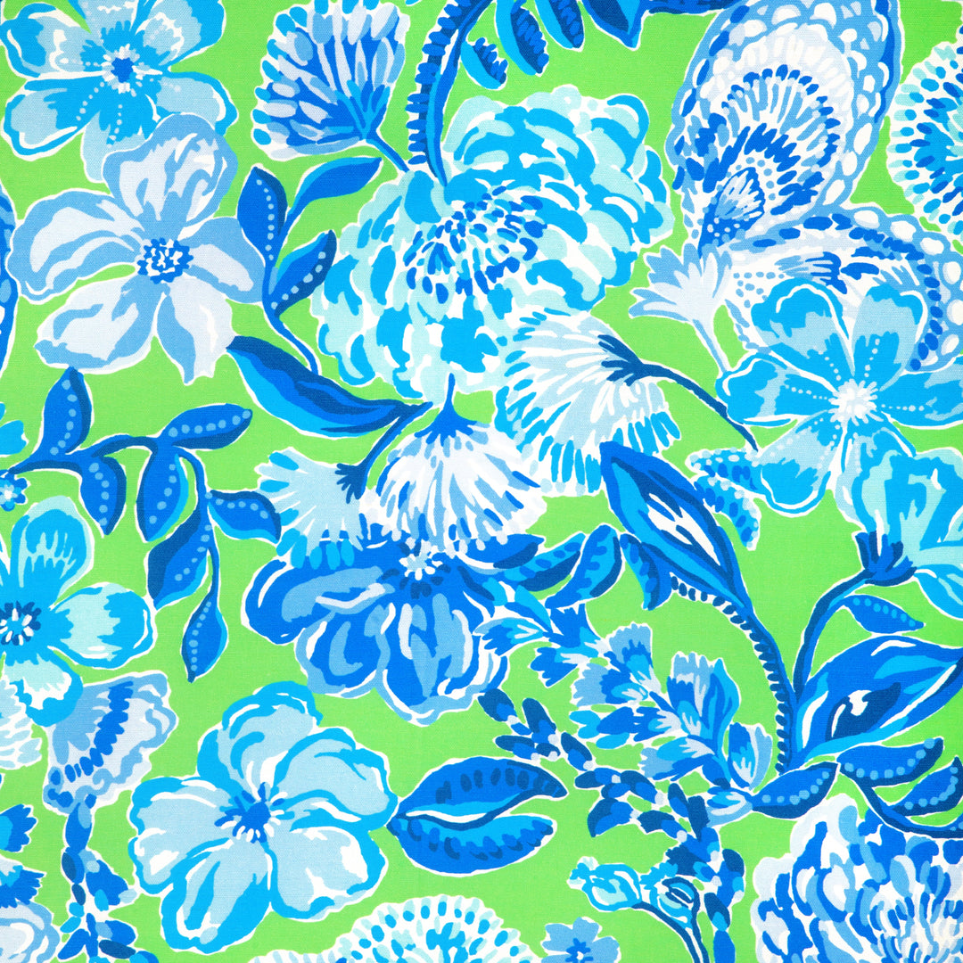 Lee Jofa Fabric She's Got Sol - Poolside