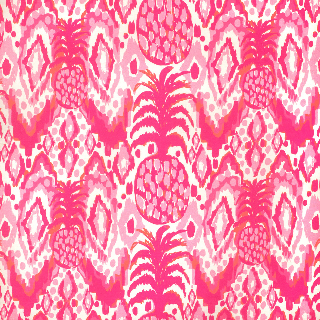 Lee Jofa Fabric Tropi Call Me - Roxie/Pink