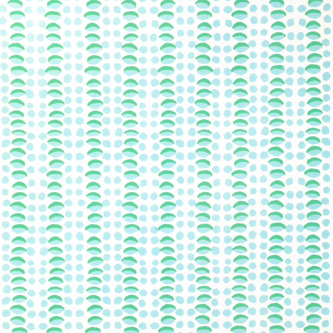 Lee Jofa Fabric Spot That - Aqua/Green