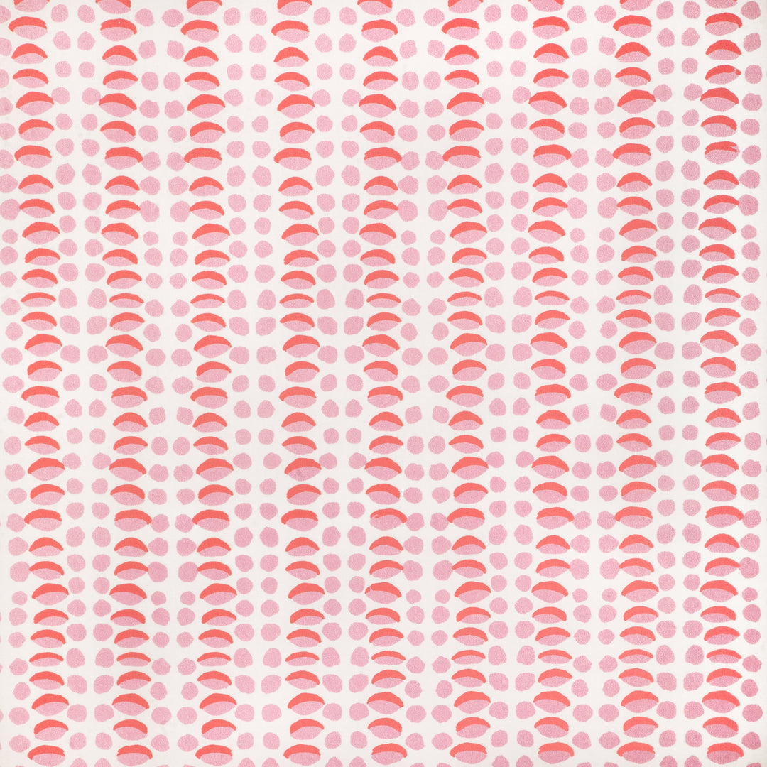 Lee Jofa Fabric Spot That - Pink/Coral