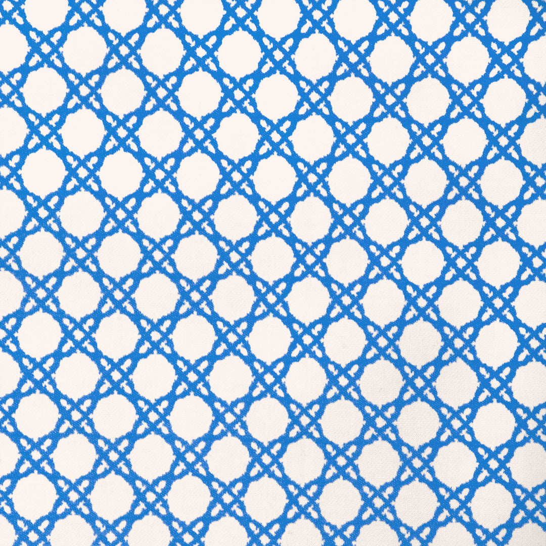 Lee Jofa Fabric Coastal Cane - Lapis