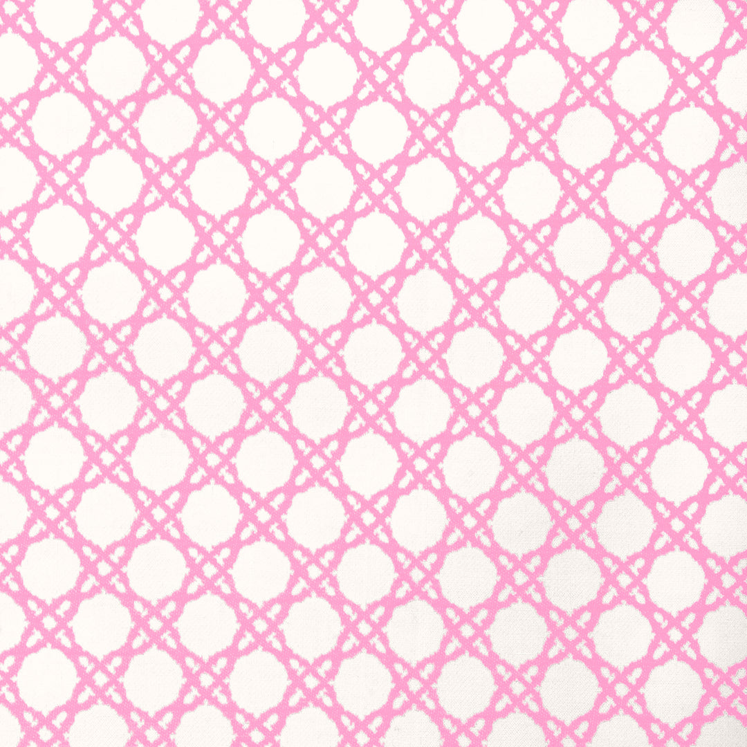 Lee Jofa Fabric Coastal Cane - Pink
