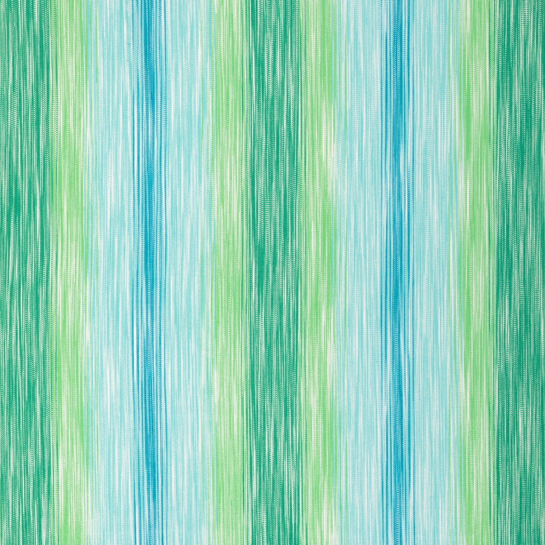 Lee Jofa Fabric Sunny Stripe - Green