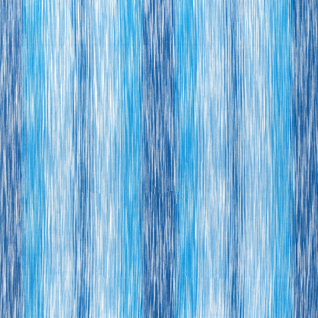 Lee Jofa Fabric Sunny Stripe - Blue